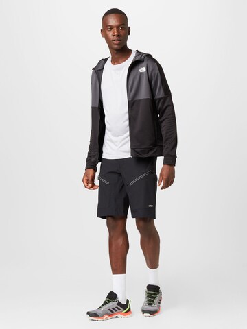 THE NORTH FACE - Casaco de velo funcional em preto