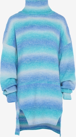 Sidona Sweater in Blue: front