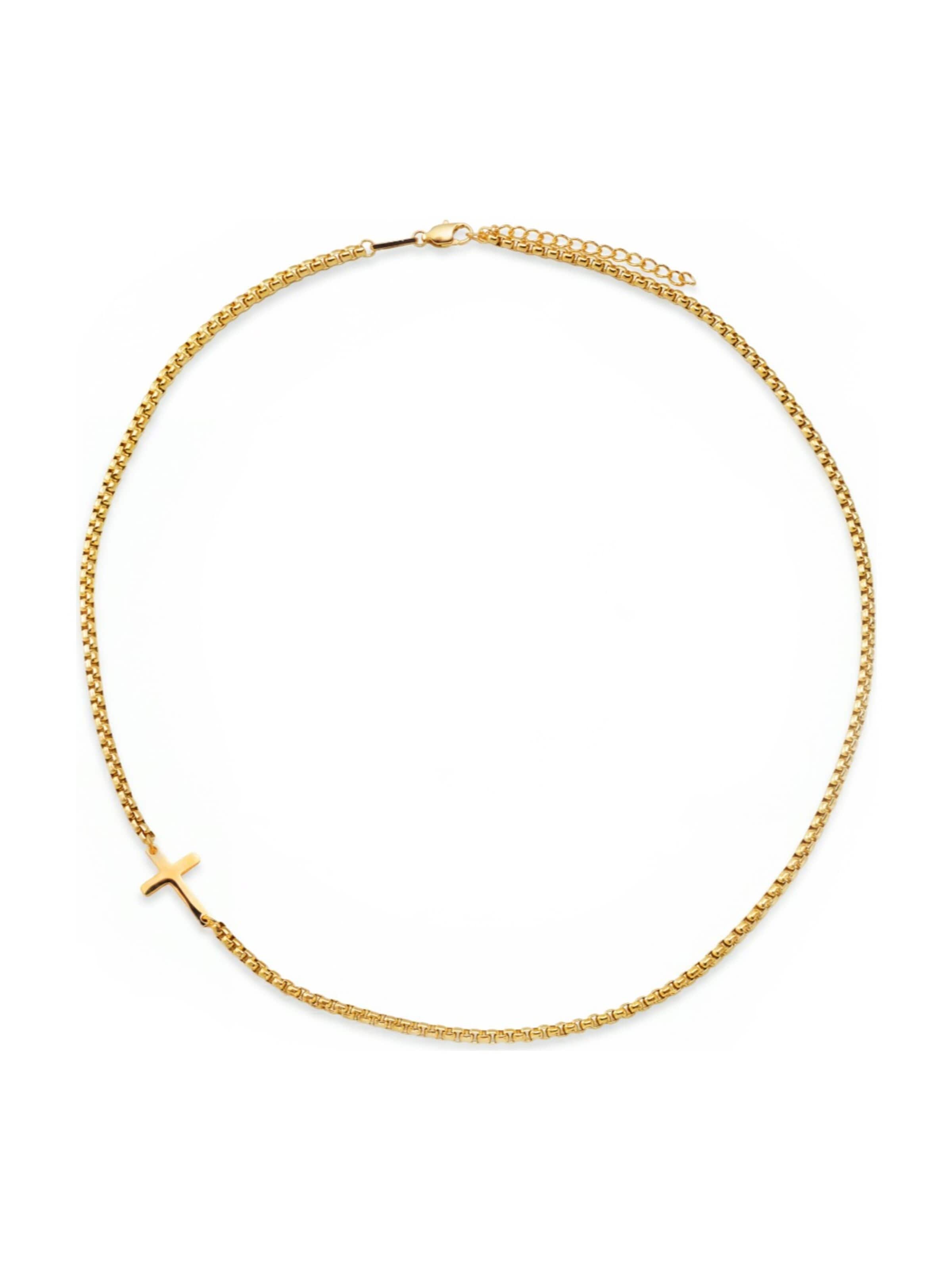 Seizmont Necklace 'New Classics' in Gold