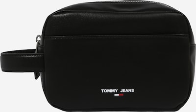 Tommy Jeans Trousses de toilette en noir, Vue avec produit