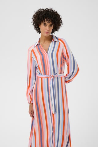 Robe-chemise 'ArlindaPW' Part Two en mélange de couleurs : devant