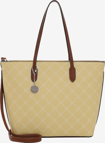 Tamaris Shopper 'Anastasia' i gul: forside