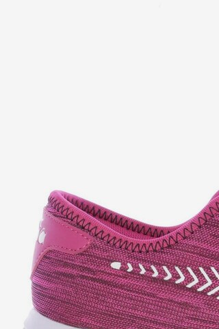 Diadora Sneaker 38,5 in Pink