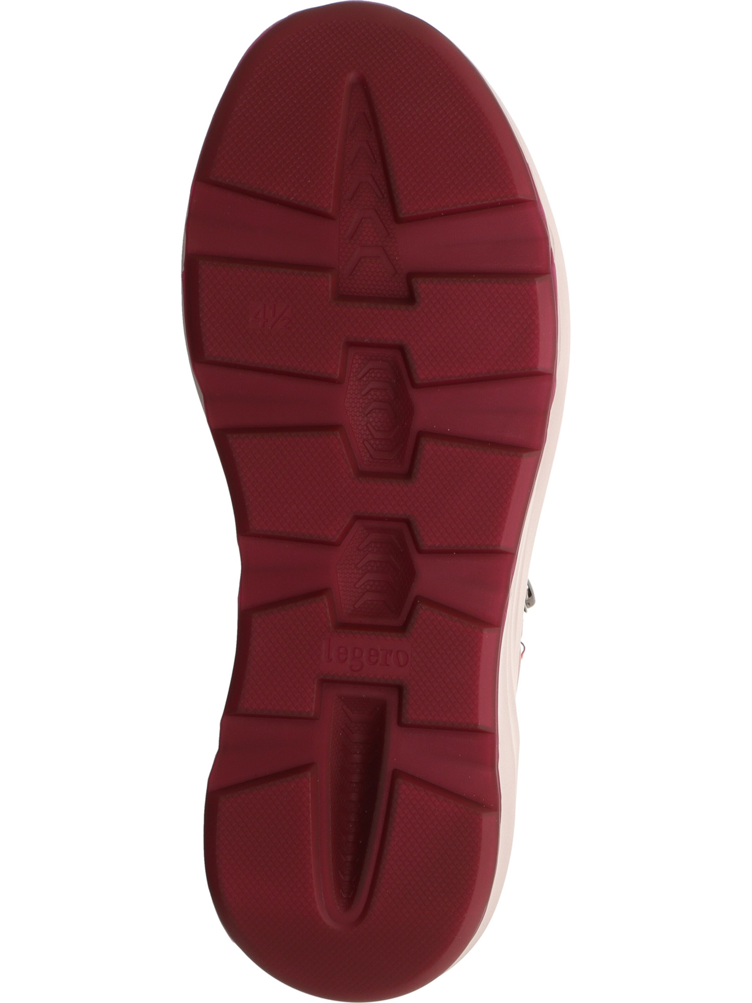 Legero Sneaker  'BLISS' in Orange