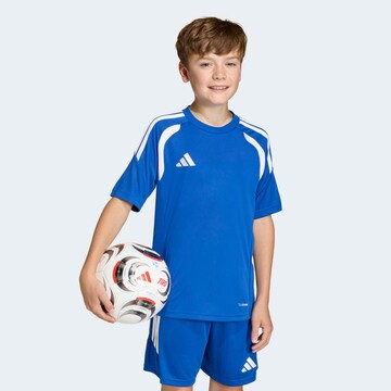 ADIDAS PERFORMANCE Performance Shirt 'Tiro26 League' in Blue: front