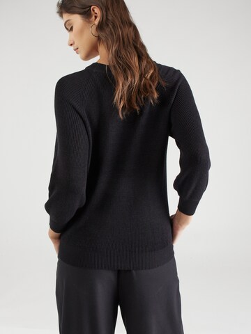 VERO MODA Sweater 'NEW LEX SUN' in Black