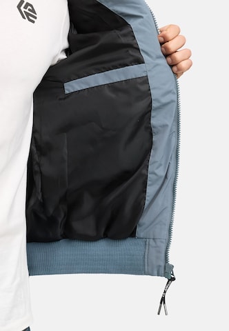 INDICODE JEANS Winter jacket ' Marlon ' in Blue