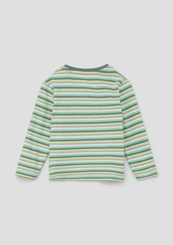 s.Oliver Shirt in Green: back