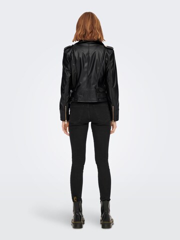 ONLY Jacke in Schwarz