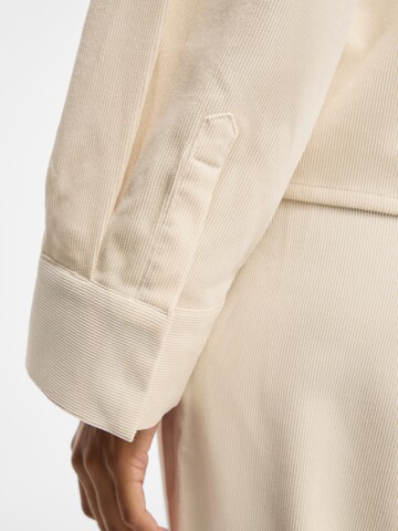 VILA - Blusa 'VICOURDIE' en beige