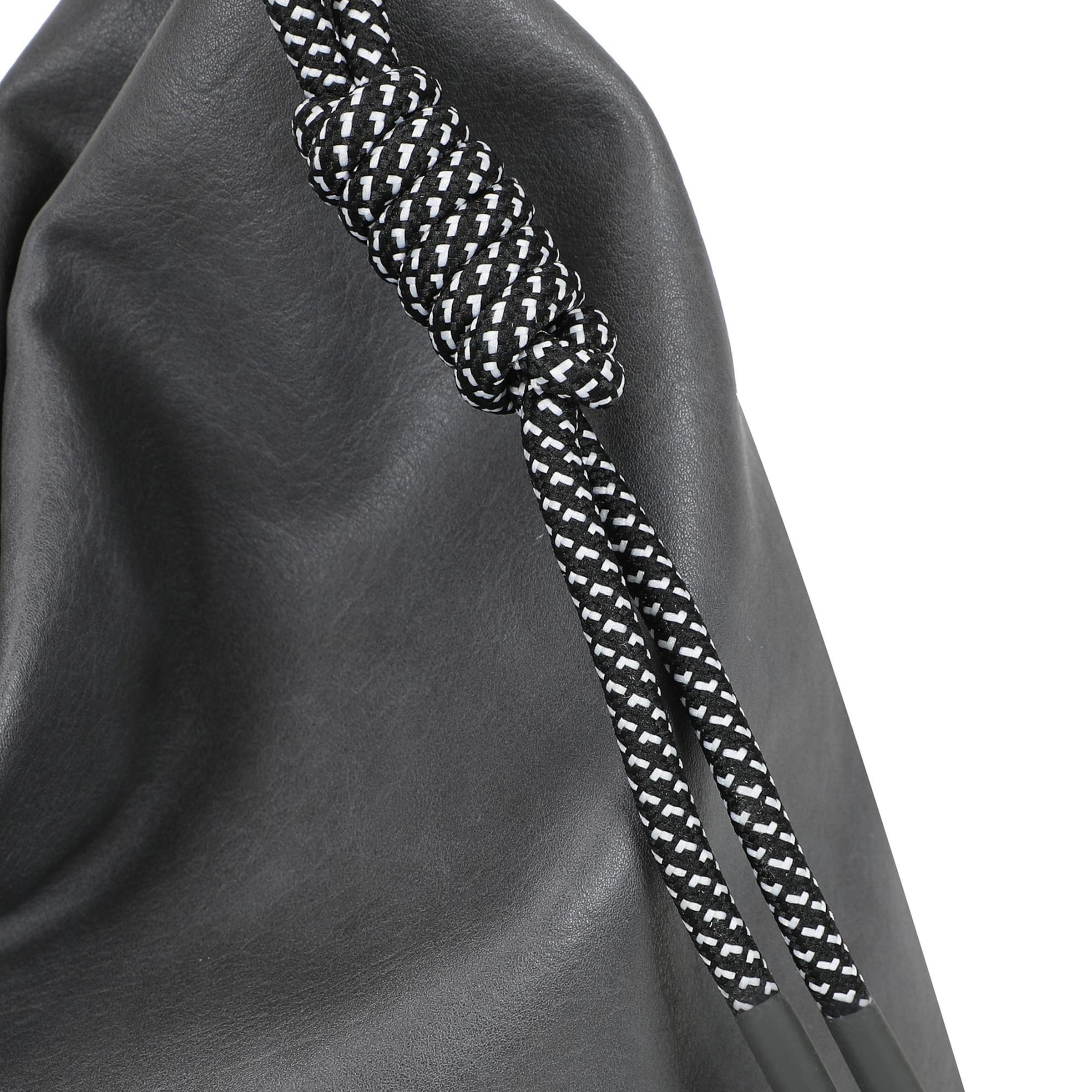 Borsa a sacco 'Lou' di Fritzi aus Preußen in grigio