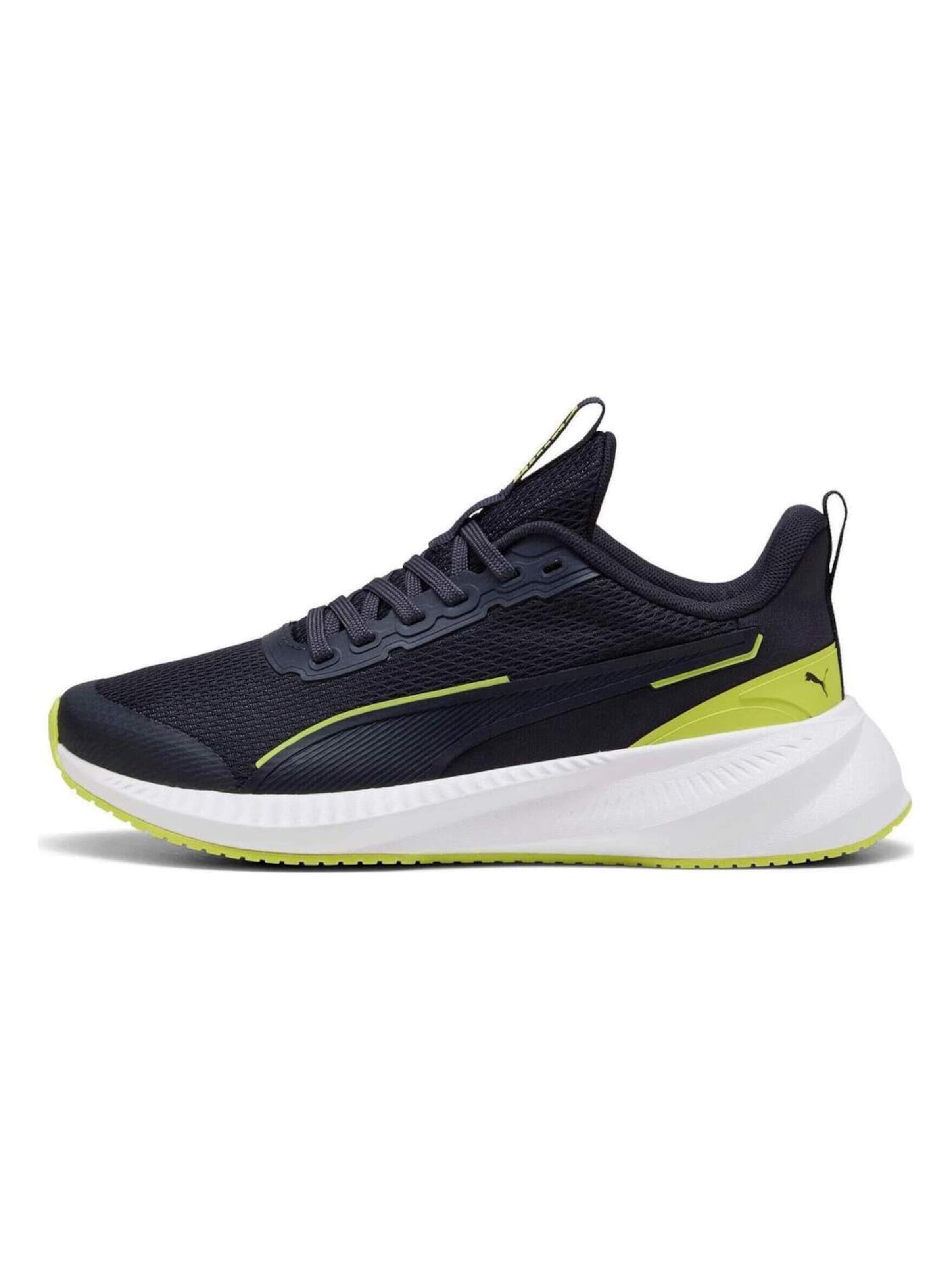 Scarpa sportiva 'Flyer Lite 3 Jr' di PUMA in nero: frontale