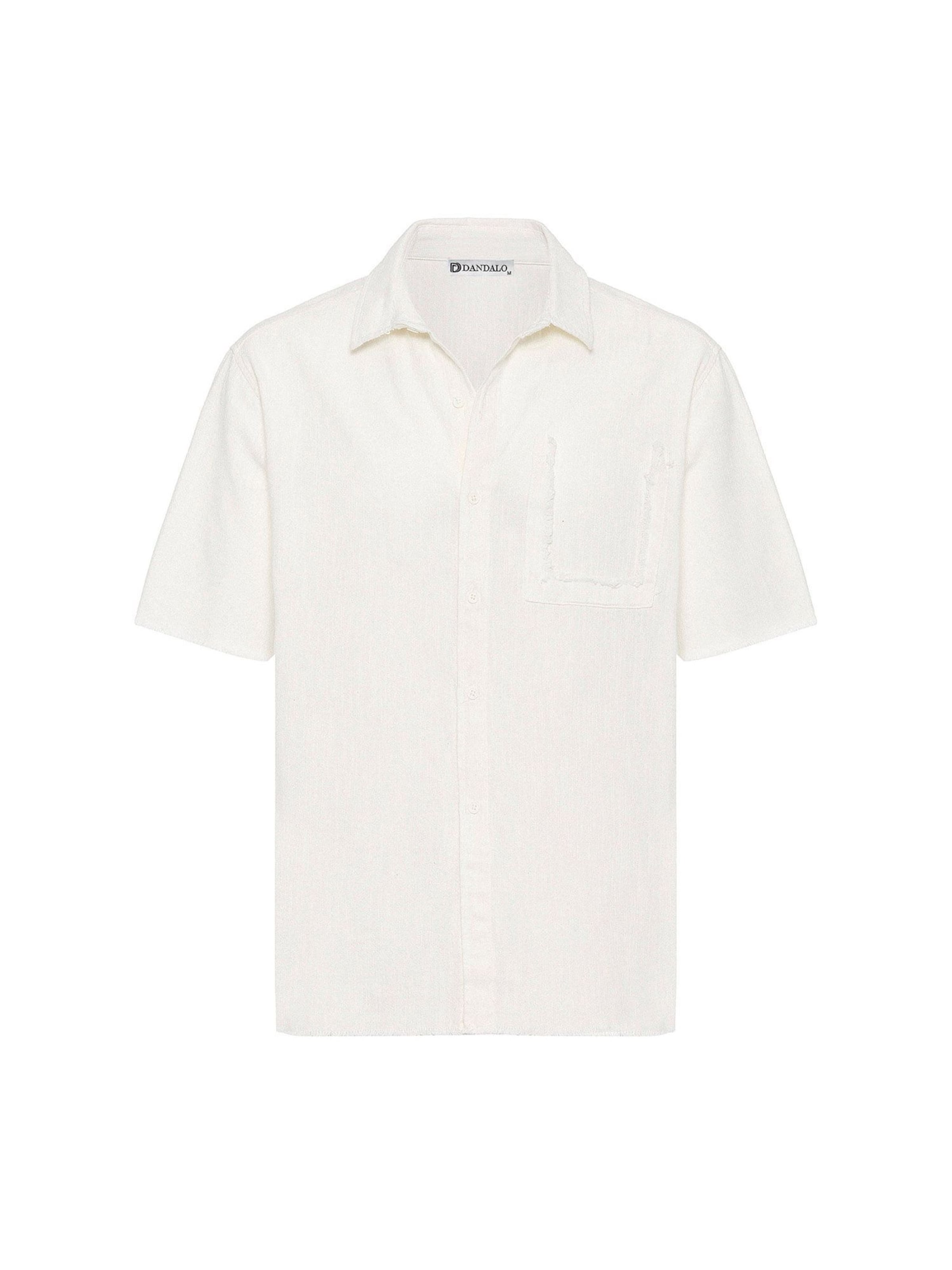 Dandalo Krekls, krāsa - nebalināts, Preces skats