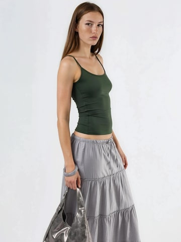 Haut Busem en vert
