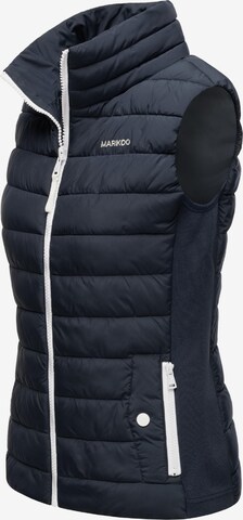 MARIKOO Vest 'Reimii' in Blue