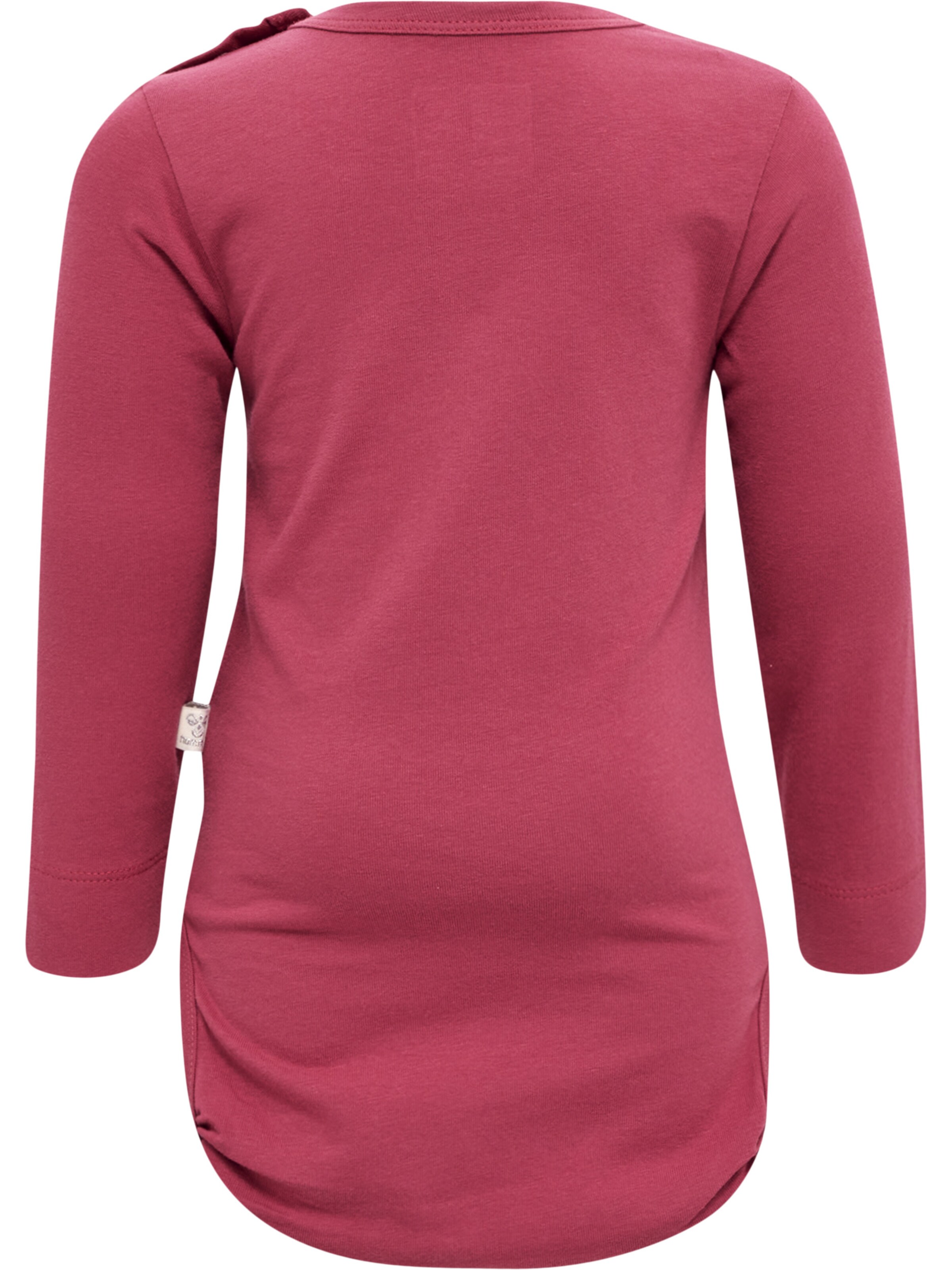 Hummel Sparkedragt/Body 'HELGA' i rød