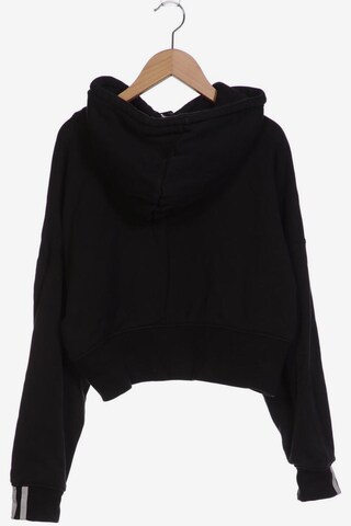 ADIDAS ORIGINALS Kapuzenpullover M in Schwarz