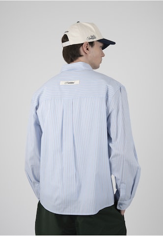 Prohibited Comfort Fit Hemd 'Westbury' in Blau