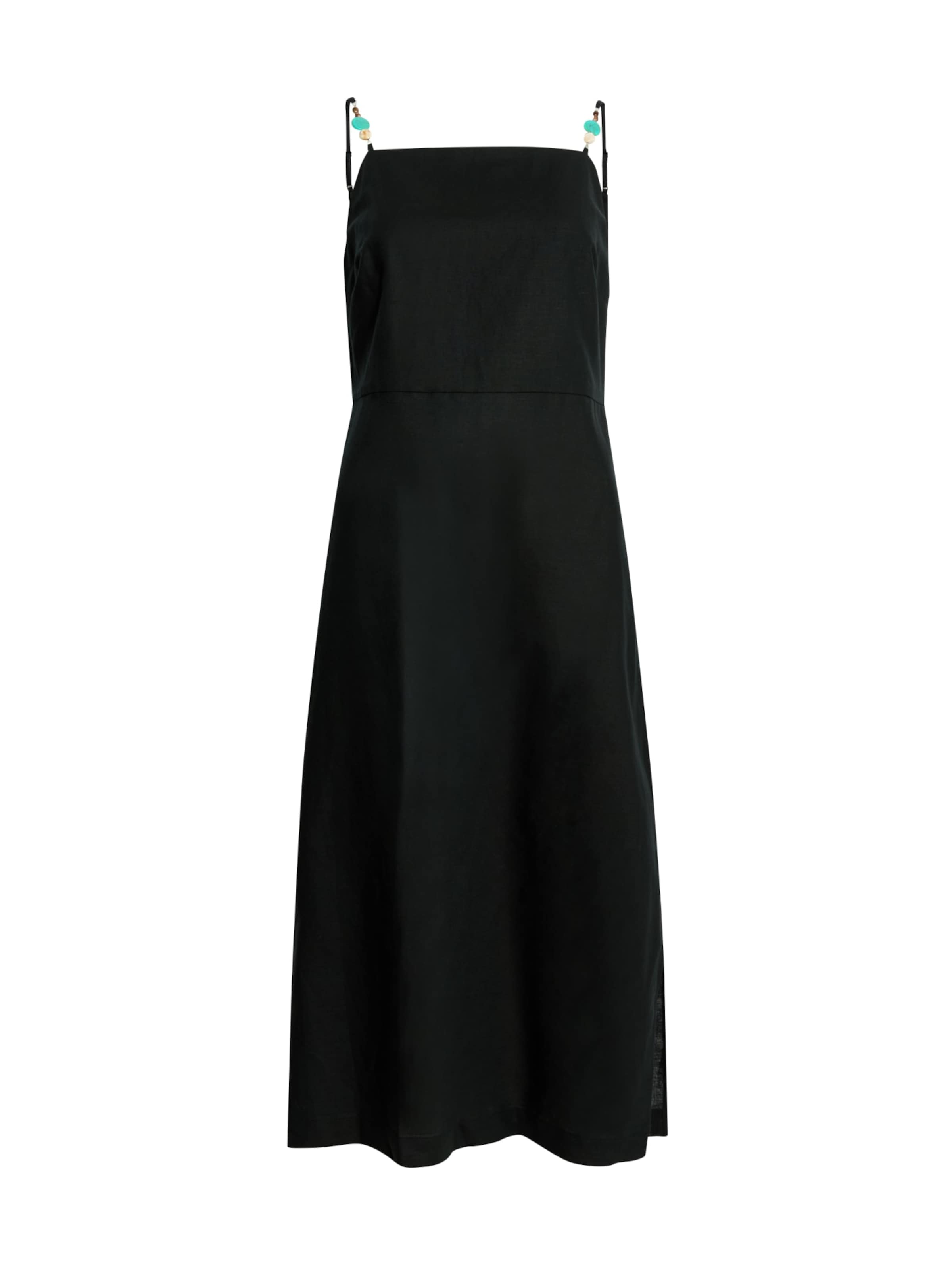 Abito di Marks & Spencer in nero: frontale