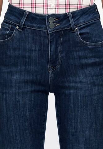 évasé Jean 'ONLPOWER' ONLY en bleu