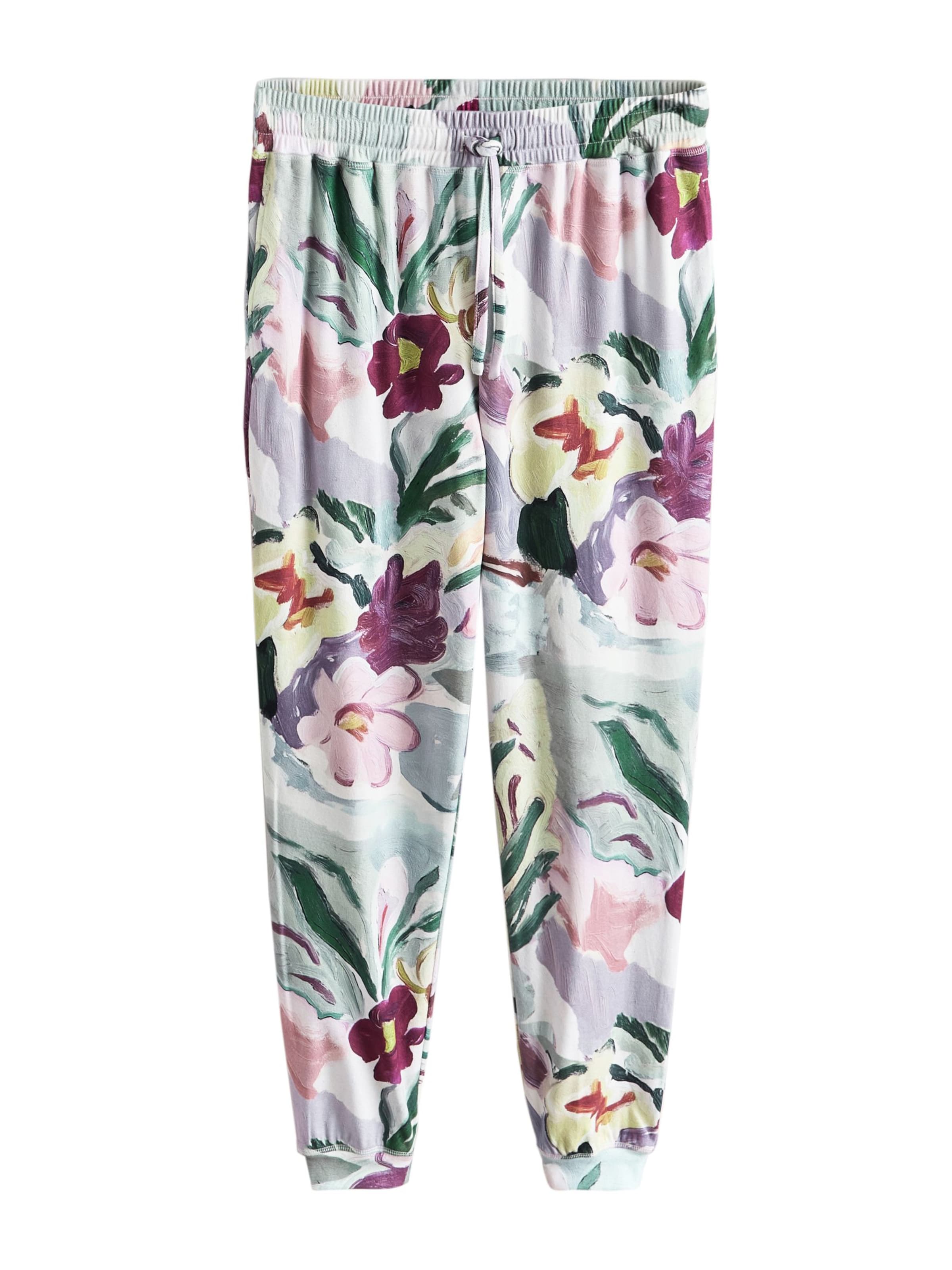 Next Pajama in Green