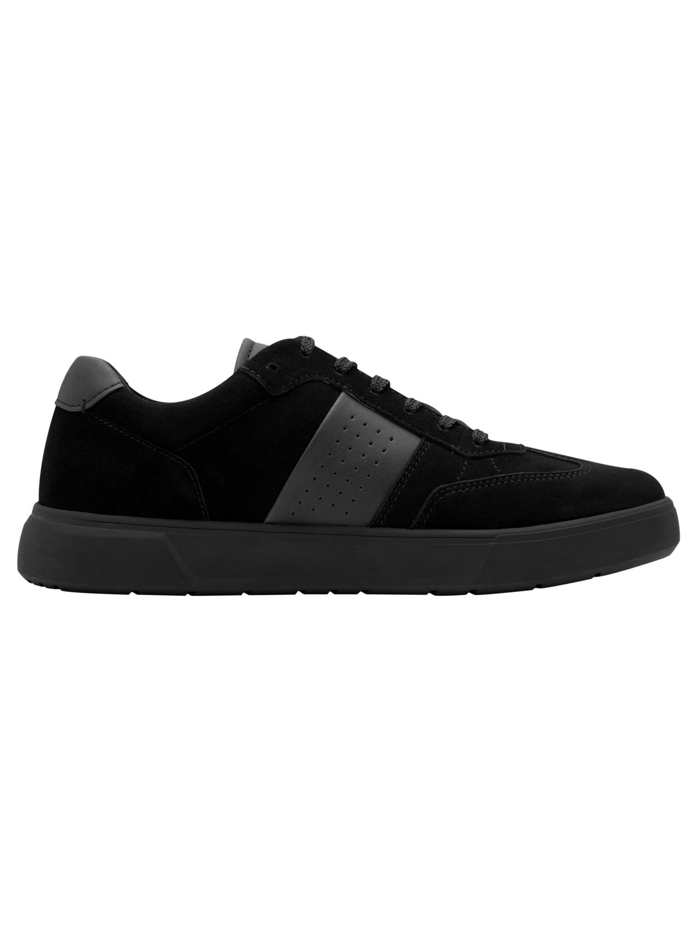 Tamaris Platform trainers in Black