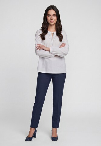 Usha - Blusa en gris
