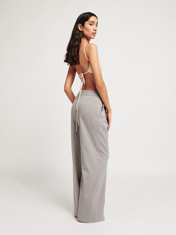 Lezu Топ 'Charline' в Бежевый: сзади