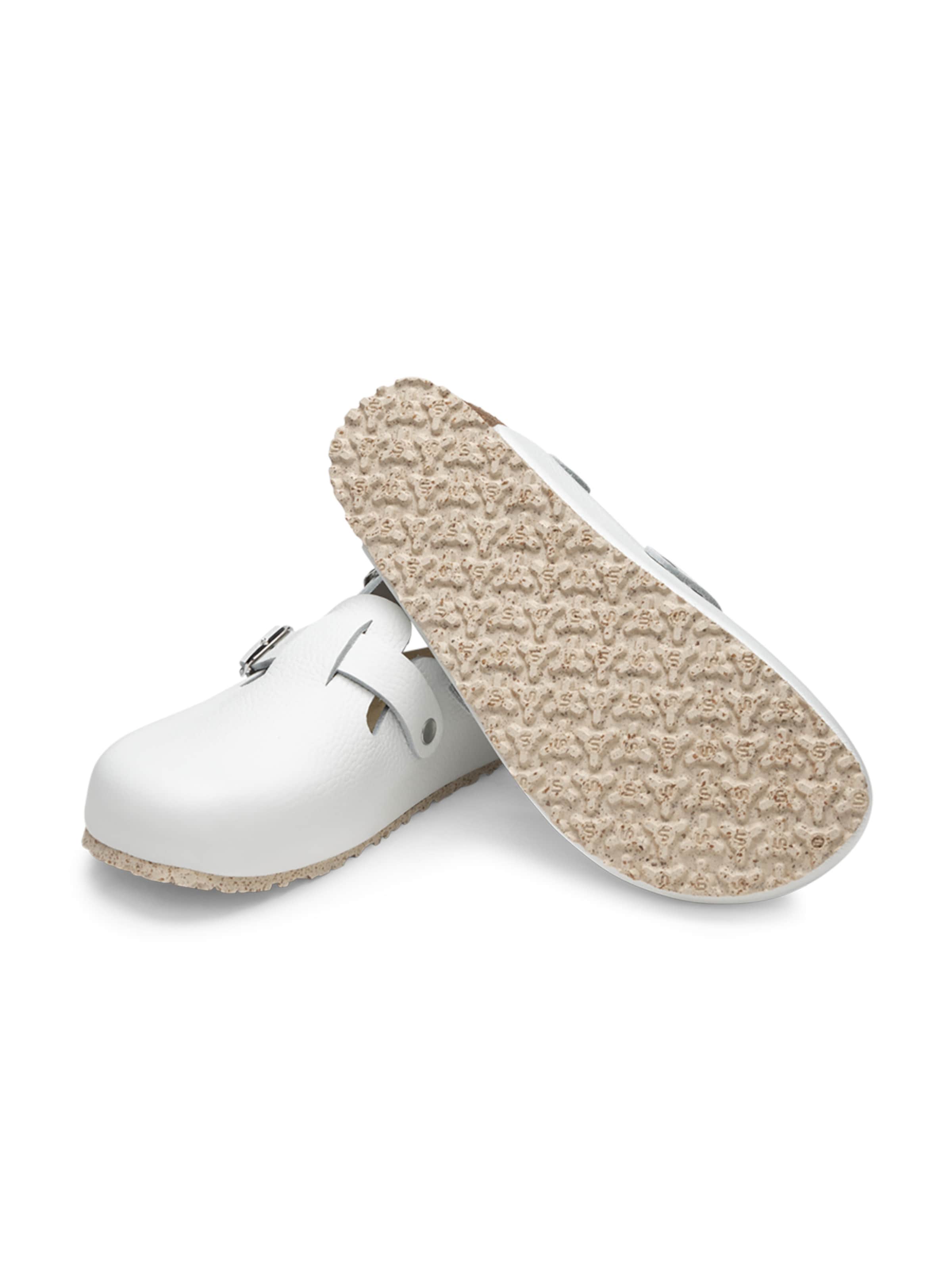 VITAFORM Clogs in Weiß