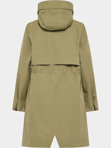 Veste fonctionnelle 'ELIN' Didriksons en vert