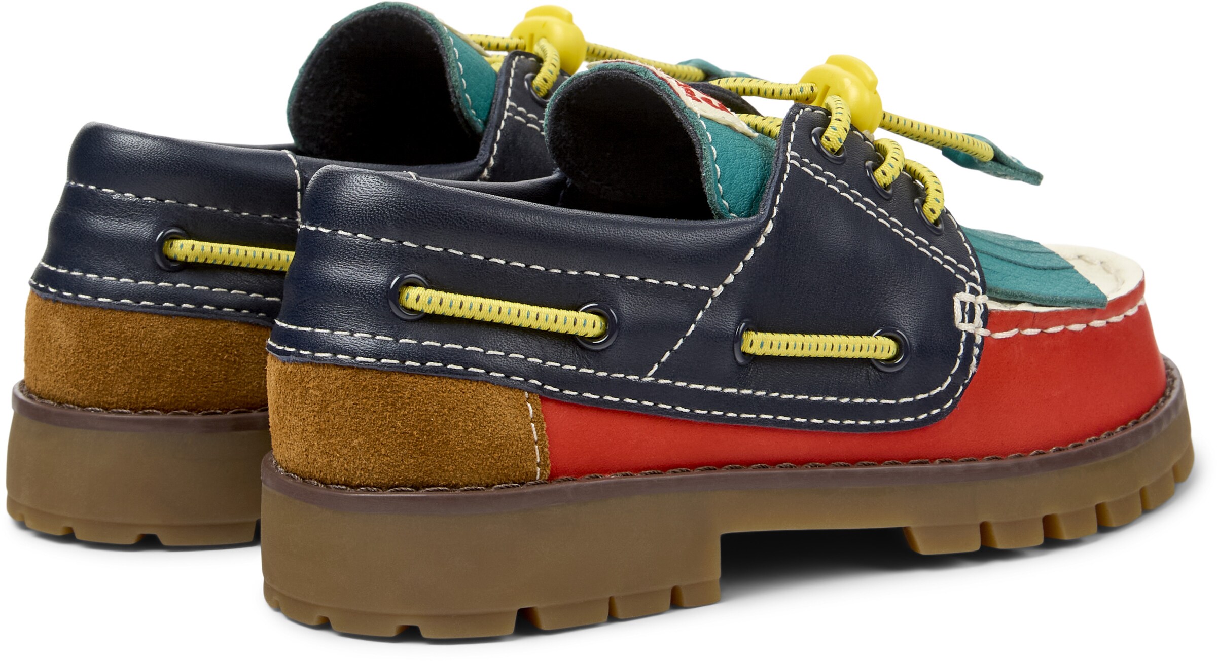 Chaussure basse 'Bobo Choses' CAMPER en mélange de couleurs