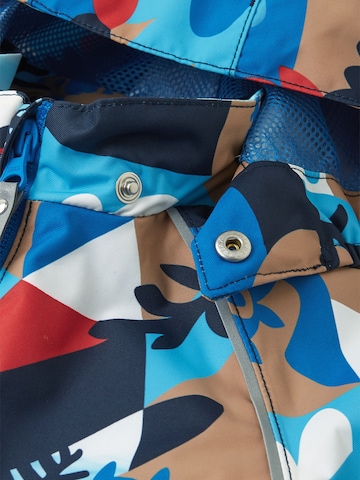 Reima Functioneel pak 'Toppila' in Blauw