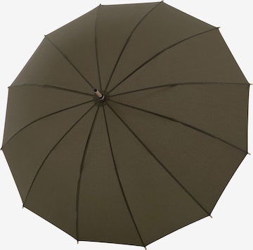 Doppler Umbrella 'Nature' in Green: front