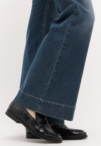 Angels Boot cut Jeans in Blue