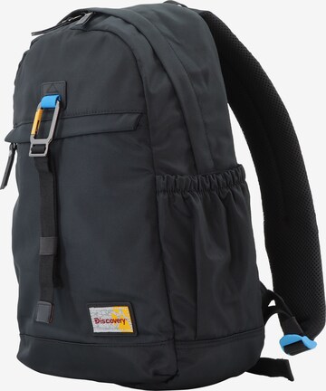 Discovery Rucksack in Schwarz