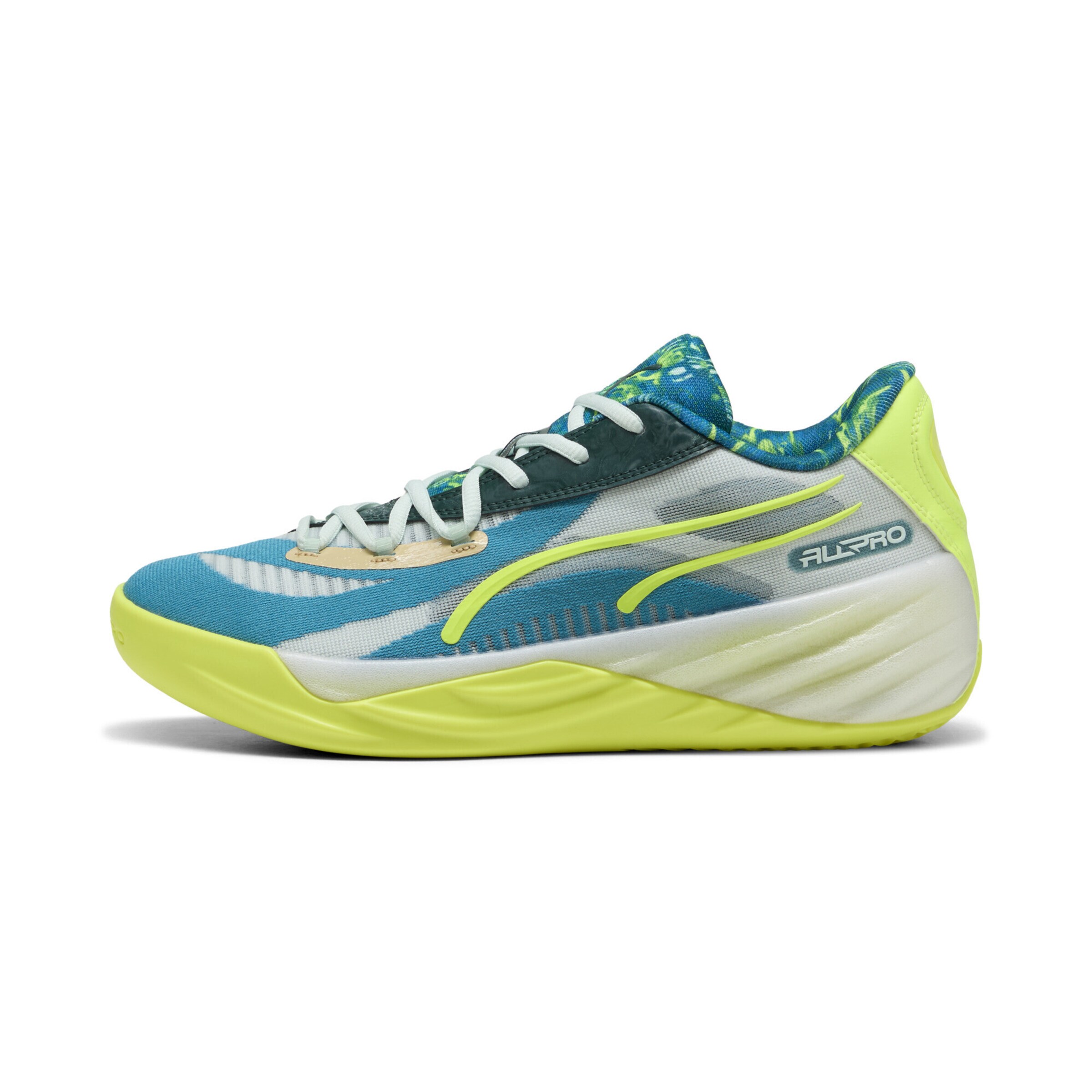 PUMA Sports shoe in Blue: front