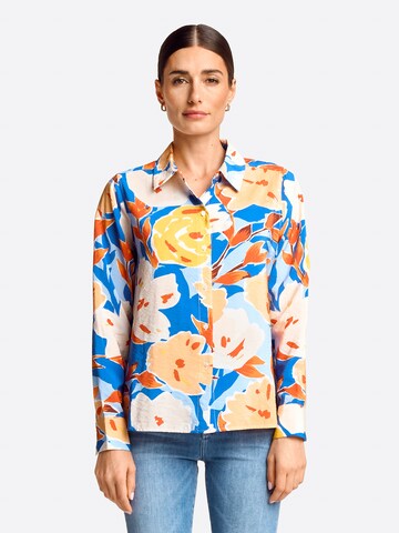 Camicia da donna di Rich & Royal in colori misti: frontale