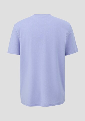 QS Shirt in Lila