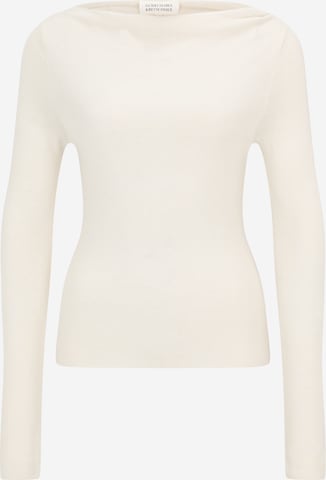 Guido Maria Kretschmer Women Paita 'Catharina' värissä beige: etupuoli