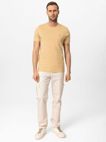 Jacey Quinn Shirt in Orange