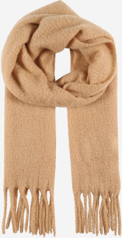 Guido Maria Kretschmer Women Scarf 'Laura' in Beige: front