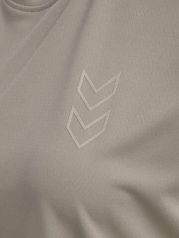 Hummel Performance Shirt in Beige