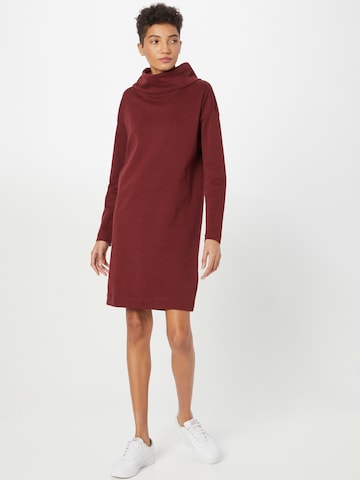 EDC BY ESPRIT Dress in Red: front