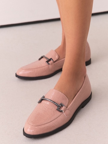 Slipper 'Forever Comfort' di Next in rosa