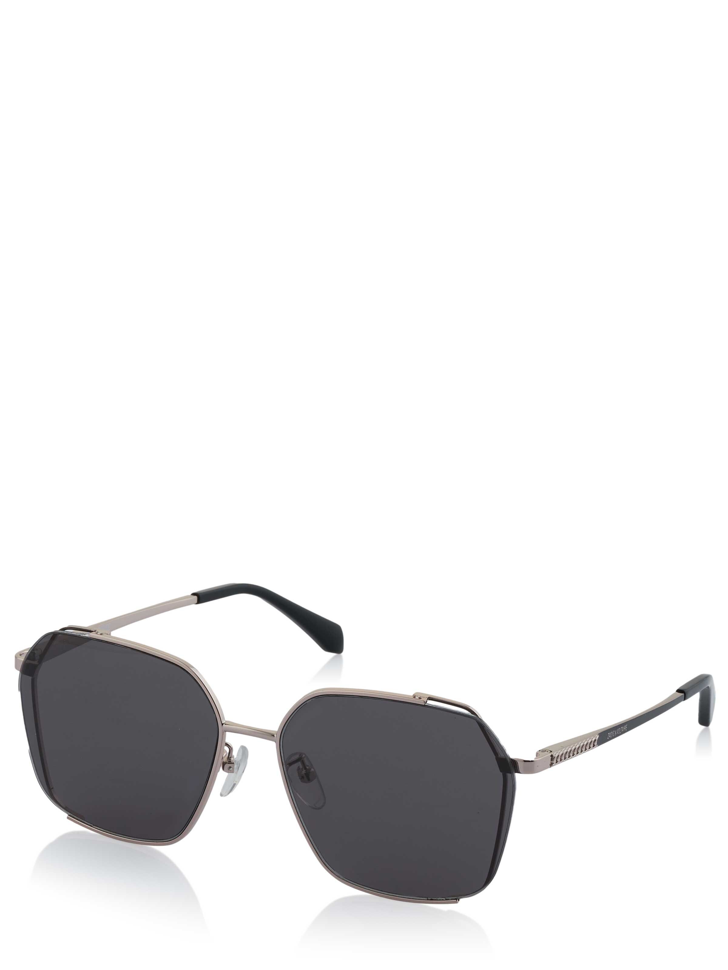 Zadig & Voltaire Sunglasses 'Zadig & Voltaire Sonnenbrille' in Black