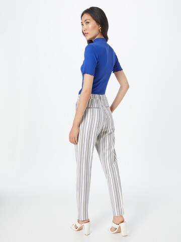 SCOTCH & SODA Regular Hose 'Lowry' in Weiß
