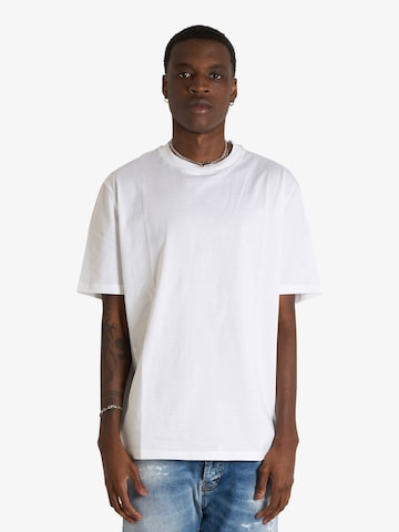 LOW BRAND - Camisa em branco: frente