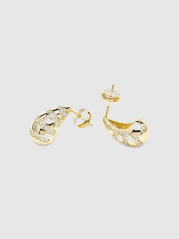 LUXBYLUX Earrings in Gold