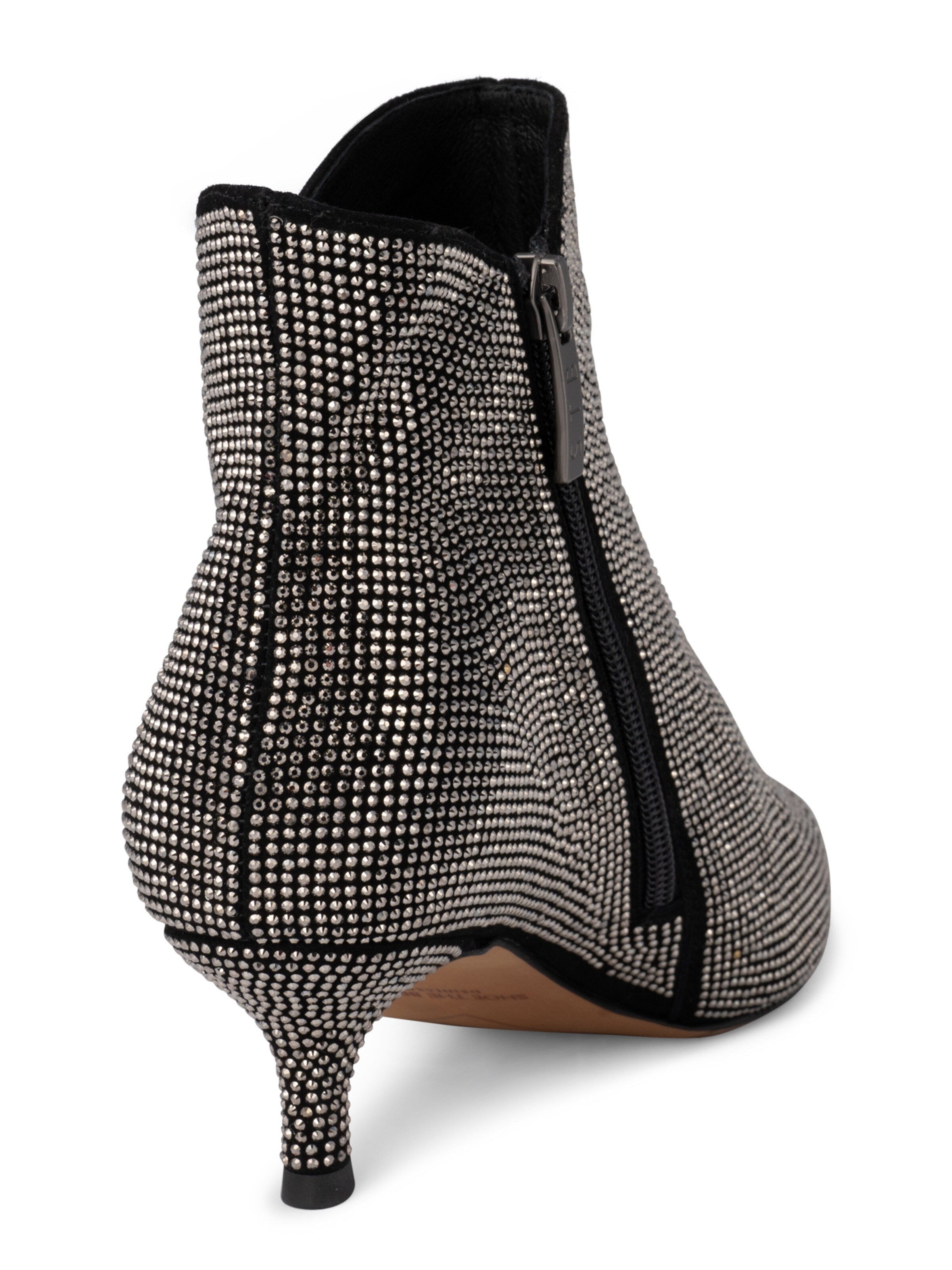 Shoe The Bear Støvletter 'Saga' i sort