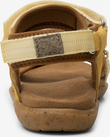 WODEN Kids Sandals 'Cirkeline' in Yellow